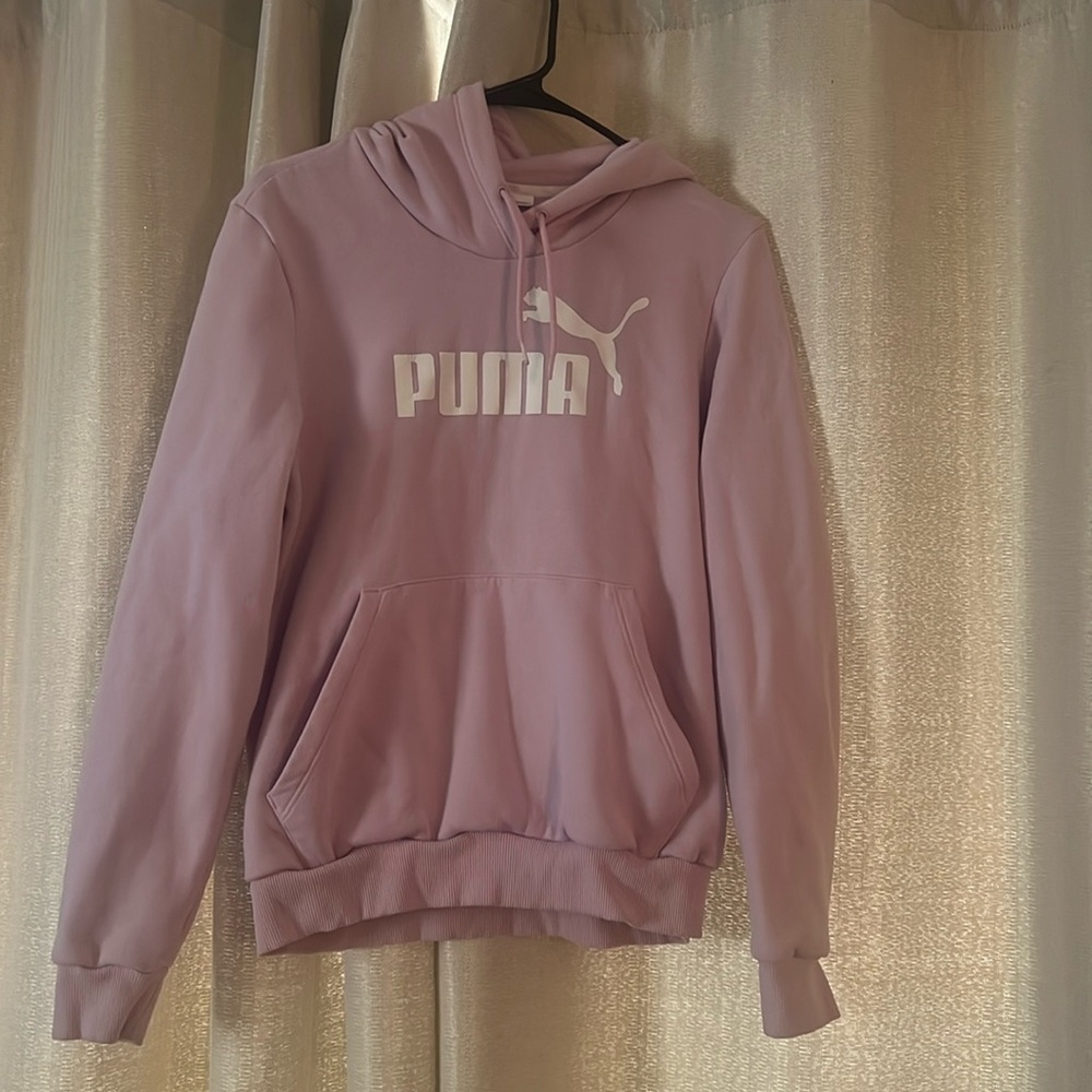 Women’s puma hoodie